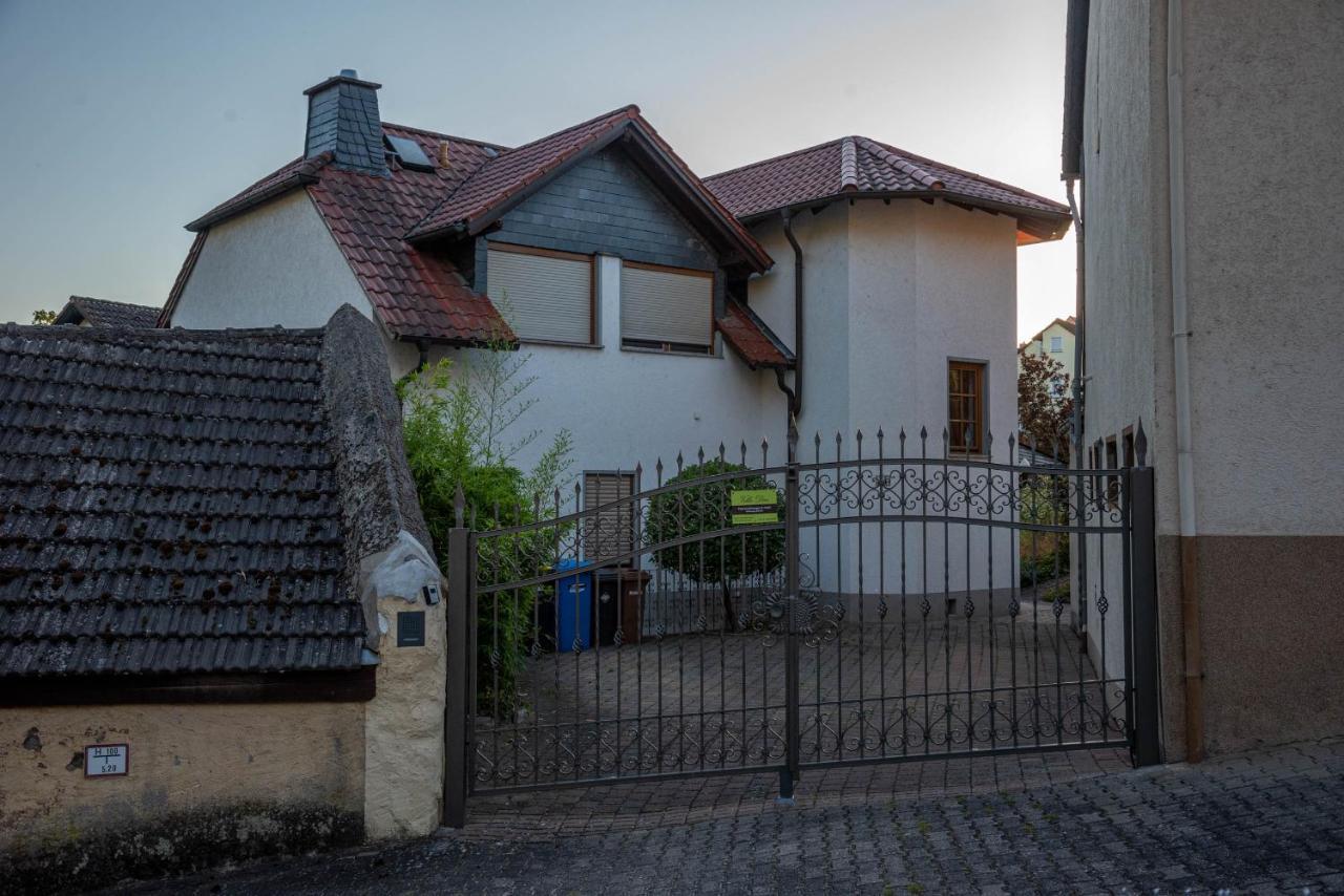 Ferienhaus Bis 10 Personen Und 2,5 Schlafzimmern Geisenheim Exteriör bild