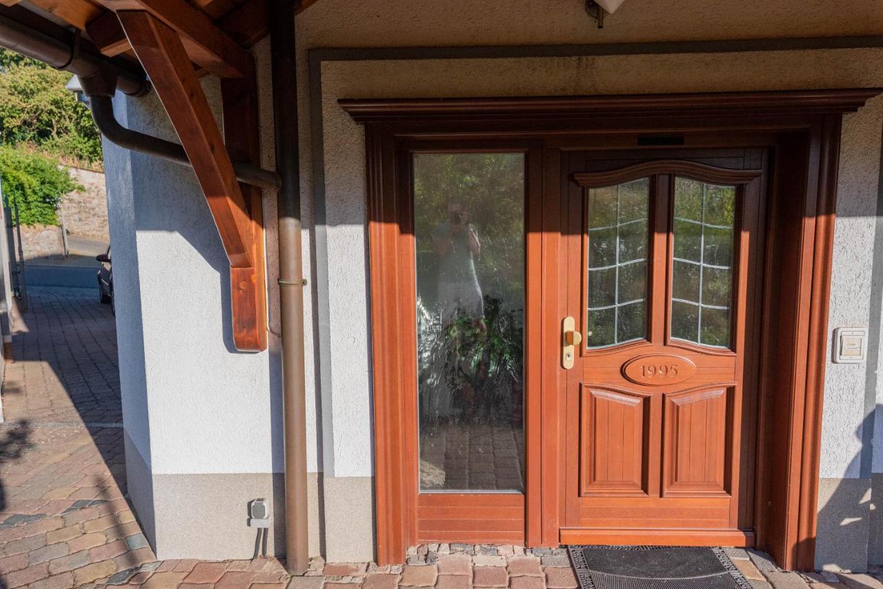 Ferienhaus Bis 10 Personen Und 2,5 Schlafzimmern Geisenheim Exteriör bild